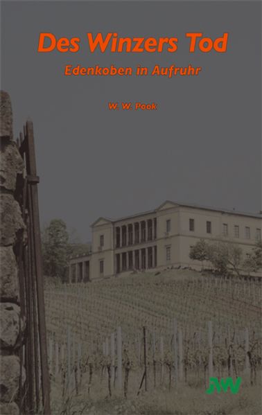 Cover von Des Winzers Tod