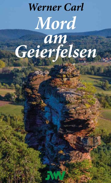 Cover von Mord am Geierfelsen