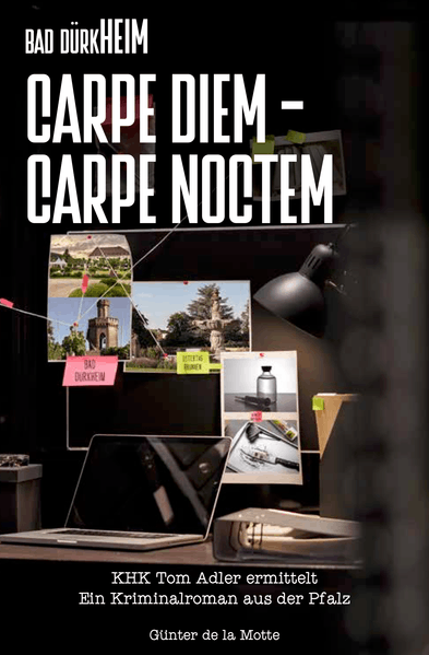 Cover von Bad Dürkheim, carpe diem – carpe noctem