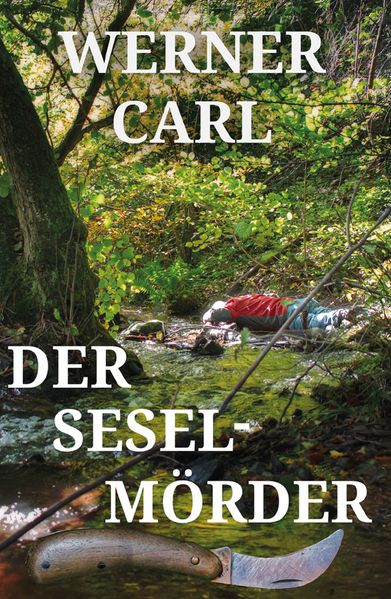 Cover von “Der Sesel-Mörder“