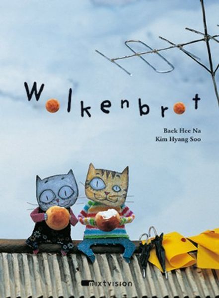 Cover von Wolkenbrot