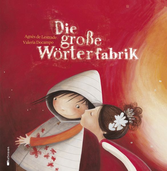 Cover von Die große Wörterfabrik
