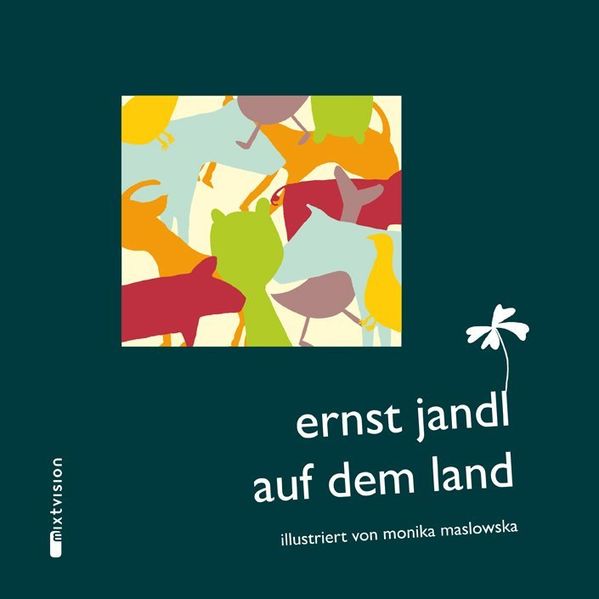 Cover von auf dem land