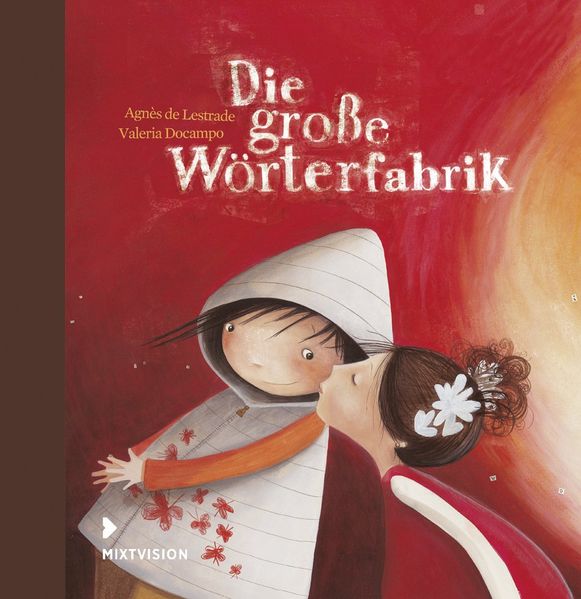 Cover von Die große Wörterfabrik