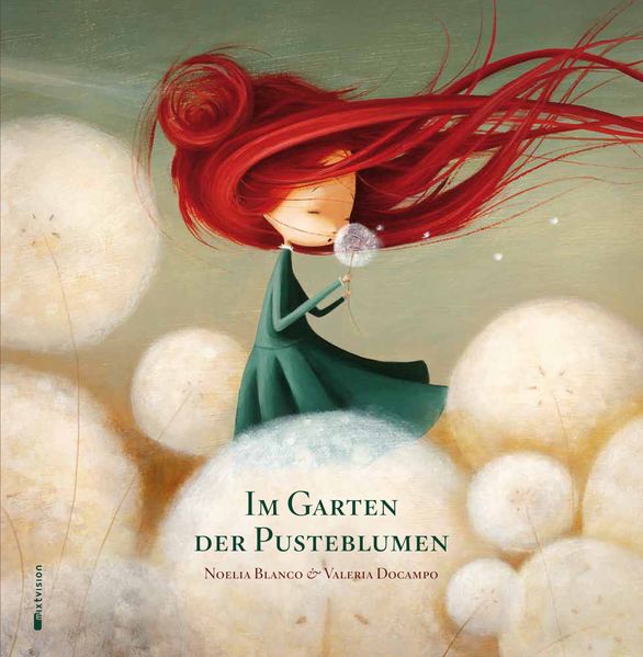 Cover von Im Garten der Pusteblumen