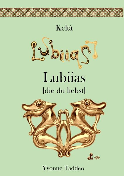 Cover von Keltâ Lubiias
