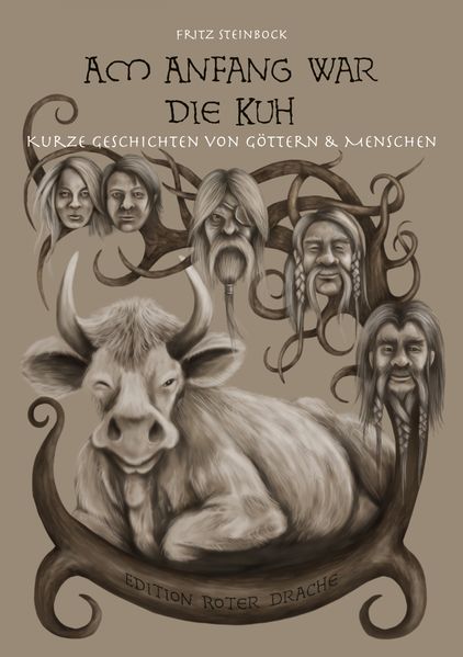 Cover von Am Anfang war die Kuh