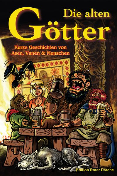 Cover von Die alten Götter