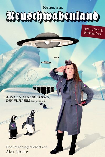 Cover von Neues aus Neuschwabenland