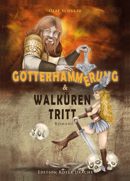 Cover von Götterhämmerung & Walkürentritt