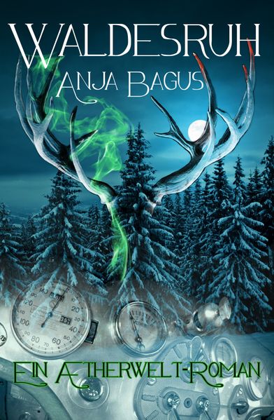 Cover von Waldesruh
