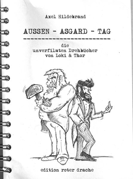 Cover von Aussen – Asgard – Tag