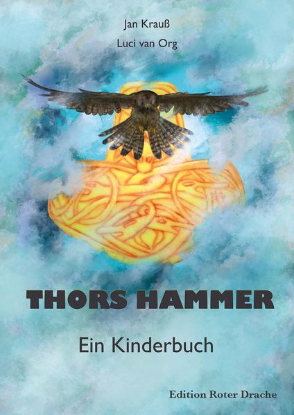 Cover von Thors Hammer