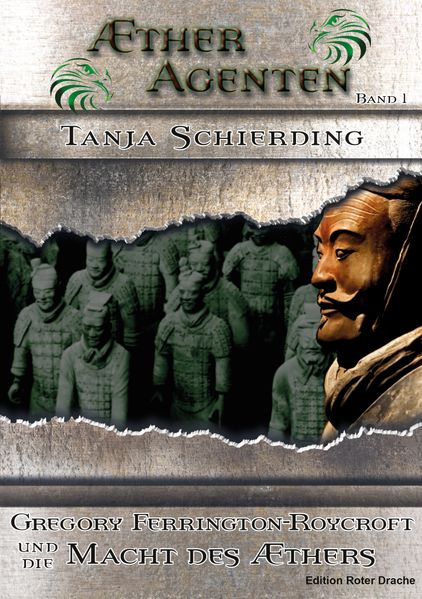 Cover von Ætheragenten 2