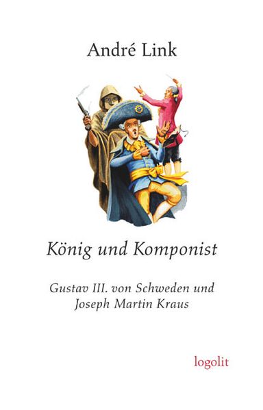 Cover von König und Komponist