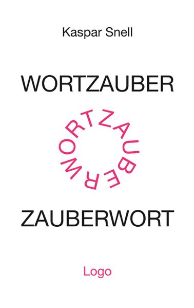 Cover von Wortzauber — Zauberwort