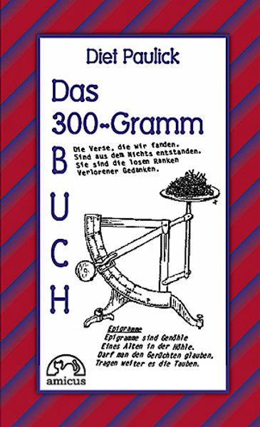 Cover von Das 300-Gramm-Buch