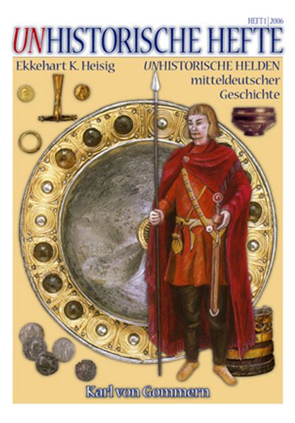 Cover von Karl von Gommern