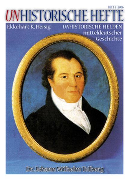 Cover von Dr. Johann Wilhelm Tolberg