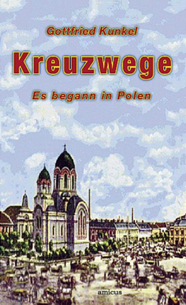 Cover von Kreuzwege
