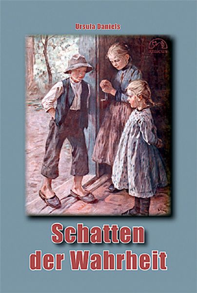 Cover von Schatten der Wahrheit