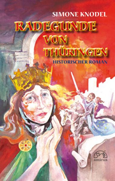 Cover von Radegunde von Thüringen