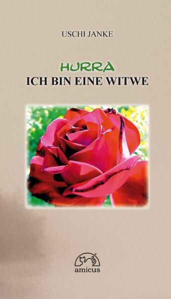 Cover von Hurra ich bin eine Witwe