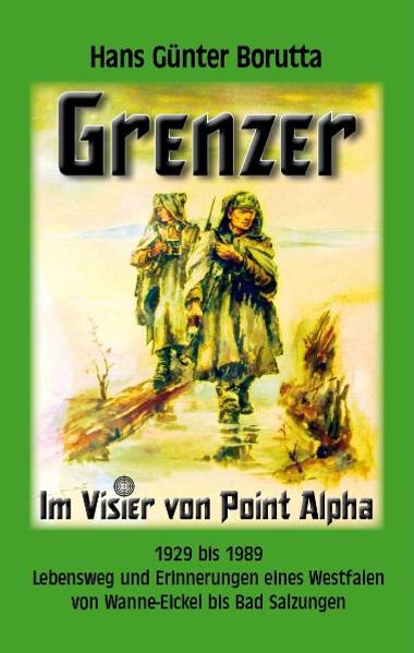 Cover von Grenzer – Im Visier von Point Alpha