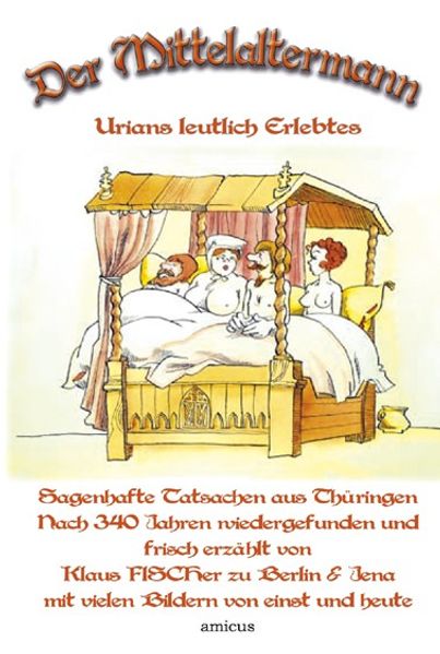 Cover von Der Mittelaltermann