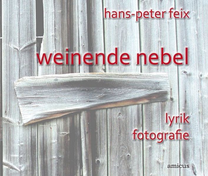 Cover von weinende nebel
