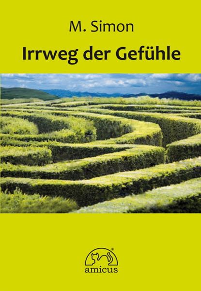 Cover von Irrweg der Gefühle