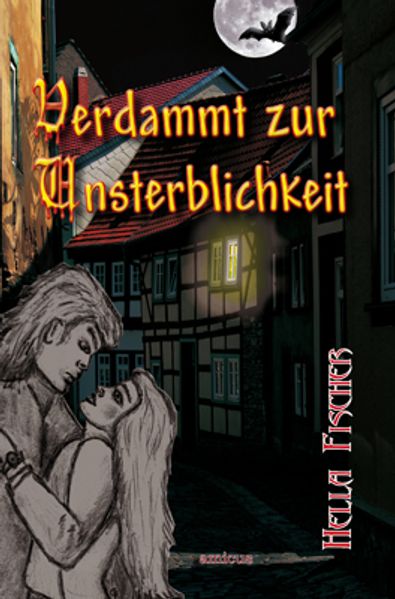 Cover von Verdammt zur Unsterblichkeit