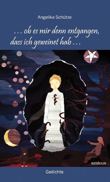 Cover von … ob es mir denn entgangen, dass ich geweinet hab …