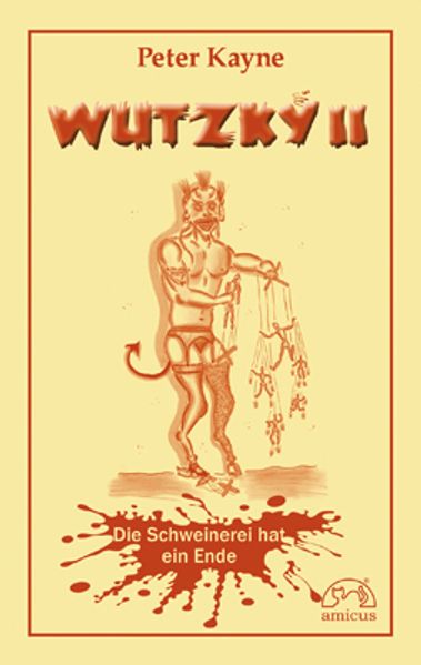 Cover von Wutzky II