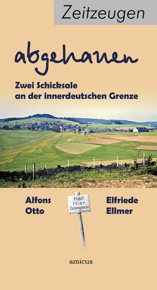 Cover von abgehauen