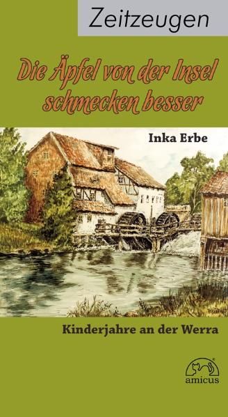 Cover von Die Äpfel von der Insel schmecken besser