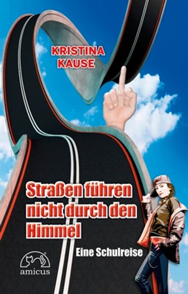 Cover von Straßen führen nicht durch den Himmel