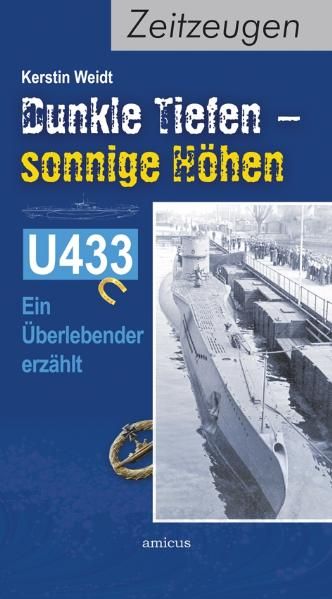 Cover von Dunkle Tiefen – sonnige Höhen