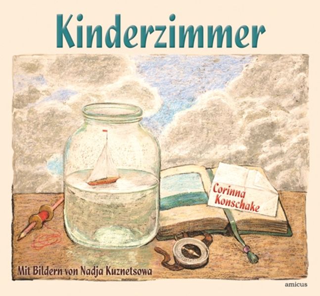 Cover von Kinderzimmer