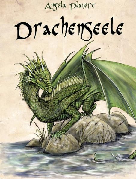 Cover von Drachenseele