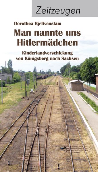 Cover von Man nannte uns Hitlermädchen