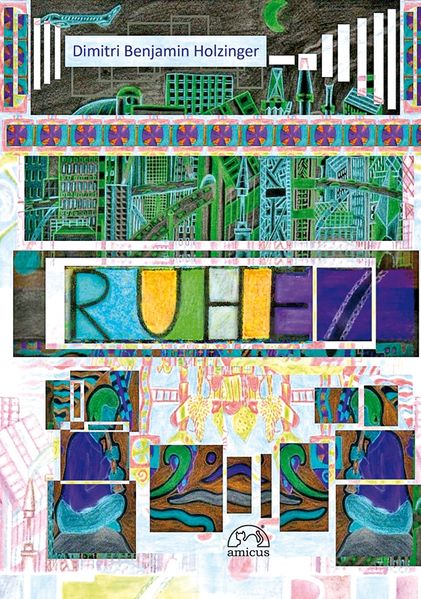 Cover von RUHE