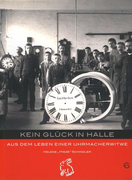 Cover von Kein Glück in Halle