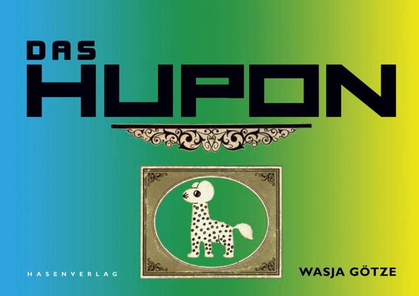 Cover von Das HUPON