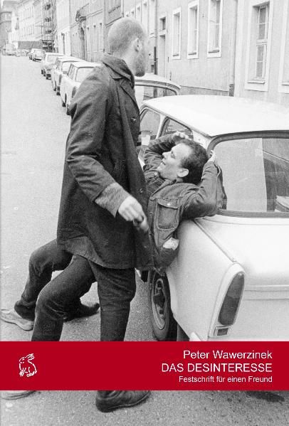 Cover von Das Desinteresse