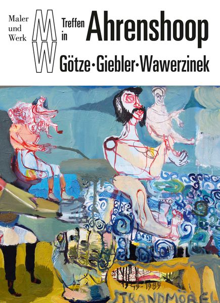 Cover von Ahrenshoop