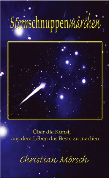 Cover von Sternschnuppenmärchen