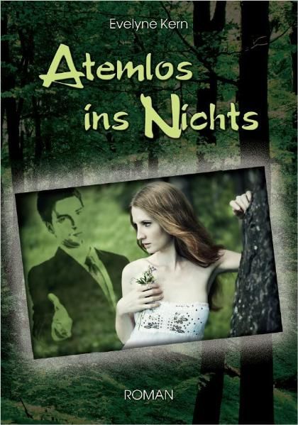Cover von Atemlos ins Nichts