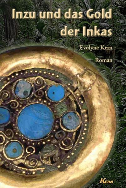 Cover von Inzu und das Gold der Inkas