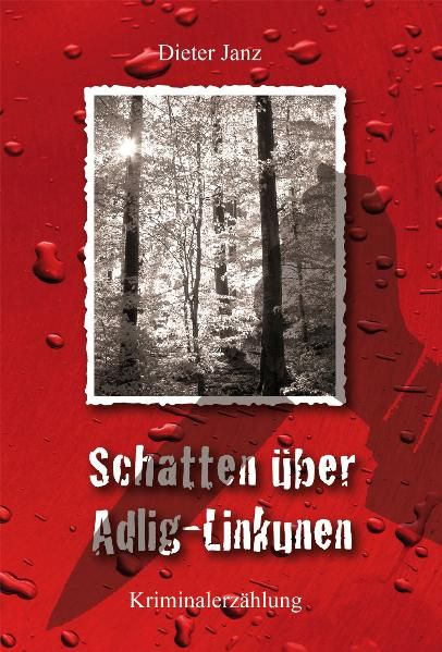 Cover von Schatten über Adlig-Linkunen